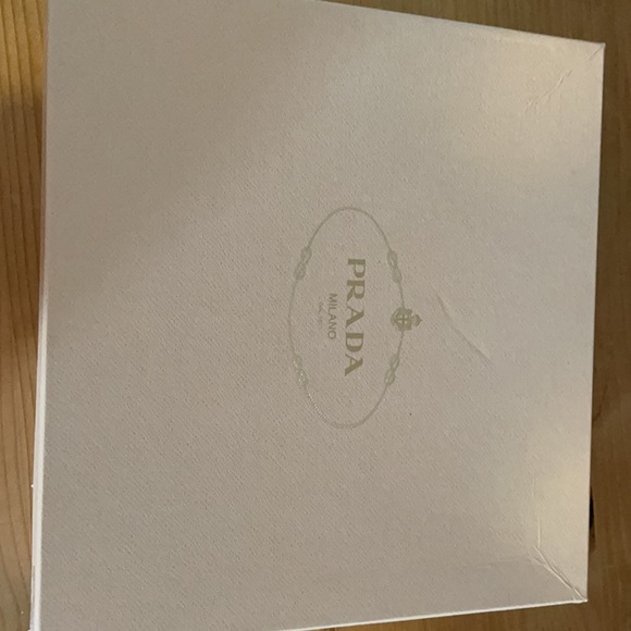 Prada Mary-Jane style shoes. - Picture 8 of 8